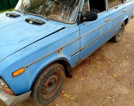 ВАЗ 2106 1991 в Коблеве на Automoto.ua ВАЗ 2106, объемом двигателя 1.5 л и пробегом 0 тыс. км за 360 $, фото 2 на Automoto.ua
