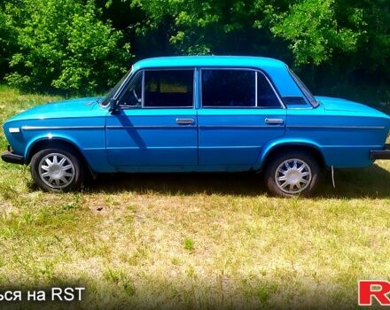 ВАЗ 2106, объемом двигателя 1.5 л и пробегом 46 тыс. км за 1350 $, фото 5 на Automoto.ua