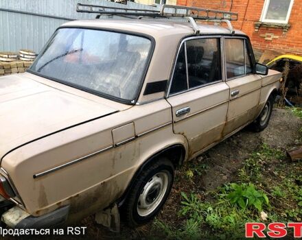 ВАЗ 2106, объемом двигателя 1.6 л и пробегом 200 тыс. км за 450 $, фото 3 на Automoto.ua