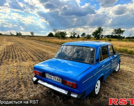 ВАЗ 2106, об'ємом двигуна 1.3 л та пробігом 0 тис. км за 1300 $, фото 4 на Automoto.ua