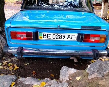 ВАЗ 2106, объемом двигателя 1.3 л и пробегом 0 тыс. км за 1000 $, фото 3 на Automoto.ua