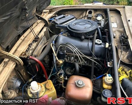 ВАЗ 2106, объемом двигателя 1.6 л и пробегом 200 тыс. км за 450 $, фото 6 на Automoto.ua