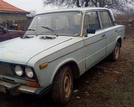 ВАЗ 2106, объемом двигателя 1.6 л и пробегом 7 тыс. км за 310 $, фото 6 на Automoto.ua