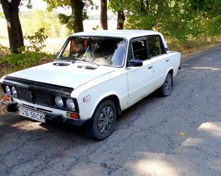ВАЗ 2106, объемом двигателя 15 л и пробегом 111 тыс. км за 1000 $, фото 6 на Automoto.ua