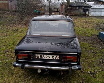 ВАЗ 2106, объемом двигателя 1.5 л и пробегом 0 тыс. км за 600 $, фото 3 на Automoto.ua