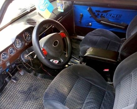 ВАЗ 2106, объемом двигателя 15 л и пробегом 111 тыс. км за 1000 $, фото 1 на Automoto.ua