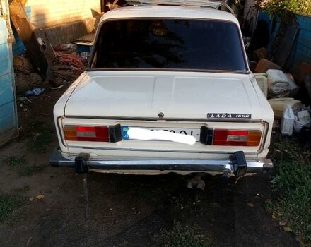 ВАЗ 2106, объемом двигателя 1.6 л и пробегом 421 тыс. км за 500 $, фото 2 на Automoto.ua