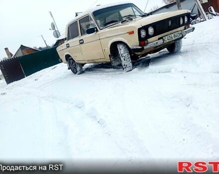 ВАЗ 2106, объемом двигателя 15 л и пробегом 0 тыс. км за 500 $, фото 8 на Automoto.ua