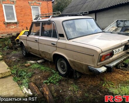 ВАЗ 2106, объемом двигателя 1.6 л и пробегом 200 тыс. км за 450 $, фото 1 на Automoto.ua