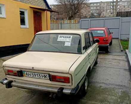 ВАЗ 2106, объемом двигателя 1.5 л и пробегом 400 тыс. км за 1180 $, фото 4 на Automoto.ua