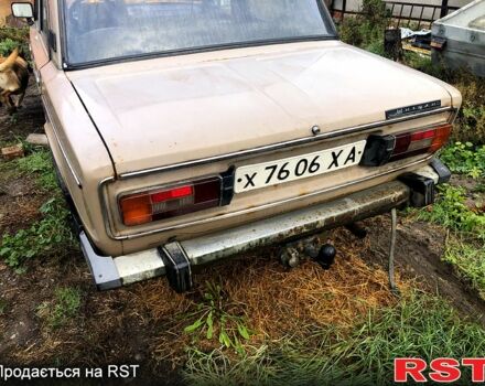 ВАЗ 2106, объемом двигателя 1.6 л и пробегом 200 тыс. км за 450 $, фото 2 на Automoto.ua