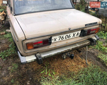 ВАЗ 2106, объемом двигателя 0 л и пробегом 200 тыс. км за 400 $, фото 1 на Automoto.ua