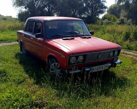 ВАЗ 2106, объемом двигателя 1.3 л и пробегом 333 тыс. км за 400 $, фото 3 на Automoto.ua