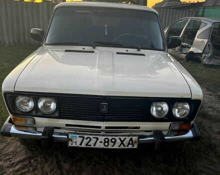ВАЗ 2106, объемом двигателя 1.6 л и пробегом 0 тыс. км за 1000 $, фото 7 на Automoto.ua