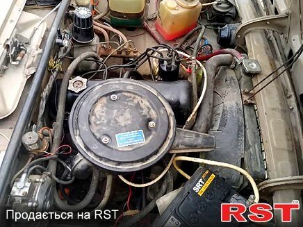 ВАЗ 2106, объемом двигателя 1.3 л и пробегом 62 тыс. км за 800 $, фото 5 на Automoto.ua