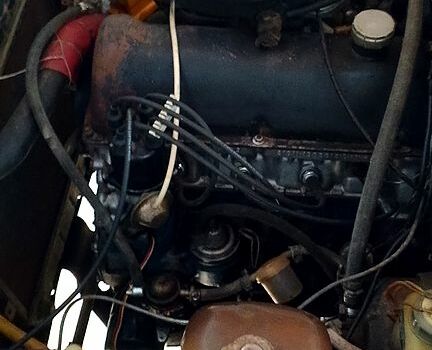 ВАЗ 2106 1991 в Яготине на Automoto.ua ВАЗ 2106, объемом двигателя 1.3 л и пробегом 0 тыс. км за 290 $, фото 1 на Automoto.ua