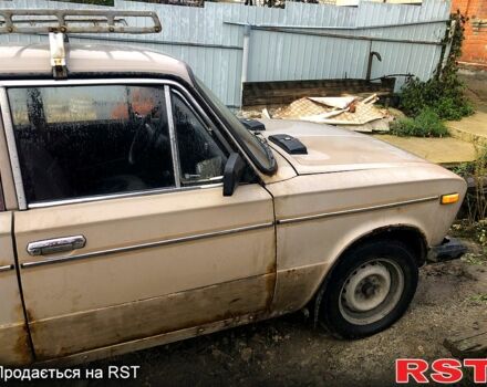 ВАЗ 2106, объемом двигателя 1.6 л и пробегом 200 тыс. км за 450 $, фото 4 на Automoto.ua