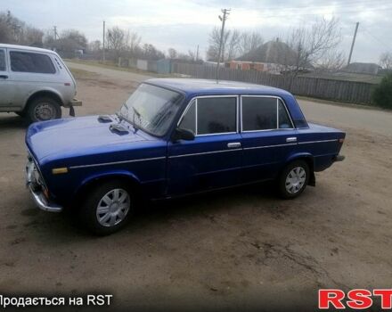 ВАЗ 2106, объемом двигателя 16 л и пробегом 258 тыс. км за 600 $, фото 1 на Automoto.ua