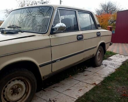 ВАЗ 2106, объемом двигателя 1.5 л и пробегом 100 тыс. км за 750 $, фото 1 на Automoto.ua
