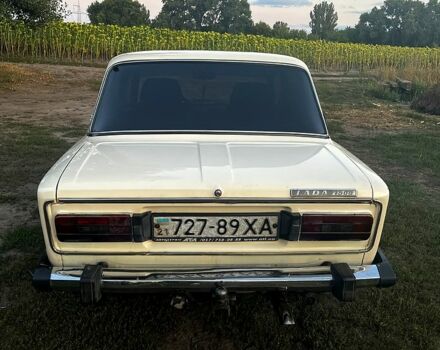 ВАЗ 2106, объемом двигателя 1.6 л и пробегом 0 тыс. км за 1000 $, фото 5 на Automoto.ua