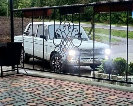 ВАЗ 2106 1991 в Умани на Automoto.ua ВАЗ 2106, объемом двигателя 1.3 л и пробегом 0 тыс. км за 1300 $, фото 4 на Automoto.ua