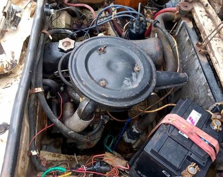 ВАЗ 2106, объемом двигателя 1.5 л и пробегом 100 тыс. км за 750 $, фото 5 на Automoto.ua