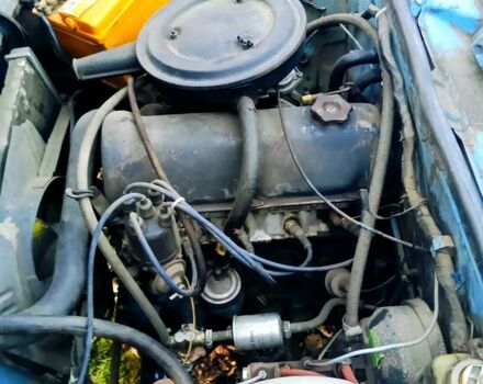 ВАЗ 2106, объемом двигателя 13 л и пробегом 0 тыс. км за 699 $, фото 6 на Automoto.ua