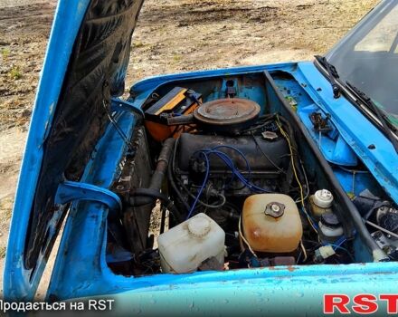 ВАЗ 2106, объемом двигателя 1.5 л и пробегом 100 тыс. км за 550 $, фото 12 на Automoto.ua