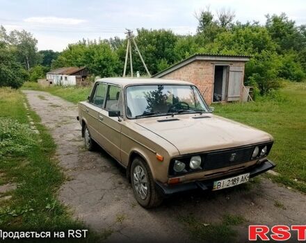 ВАЗ 2106, объемом двигателя 1.5 л и пробегом 297 тыс. км за 358 $, фото 1 на Automoto.ua