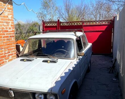 ВАЗ 2106, объемом двигателя 13 л и пробегом 0 тыс. км за 400 $, фото 1 на Automoto.ua