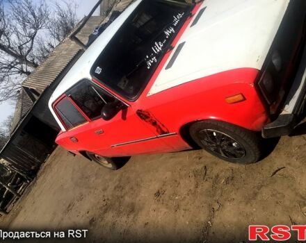 ВАЗ 2106, объемом двигателя 16 л и пробегом 0 тыс. км за 400 $, фото 4 на Automoto.ua