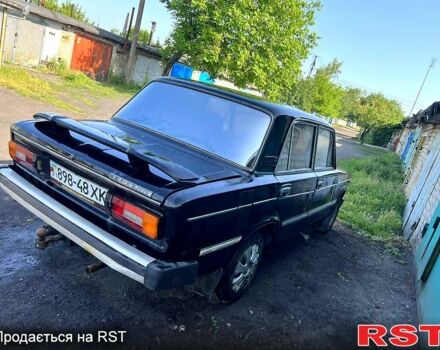 ВАЗ 2106, объемом двигателя 1.3 л и пробегом 100 тыс. км за 550 $, фото 4 на Automoto.ua