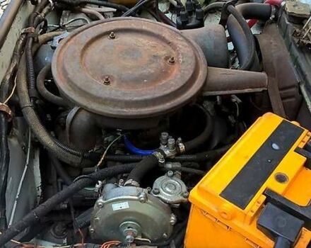 ВАЗ 2106, объемом двигателя 1.5 л и пробегом 109 тыс. км за 1050 $, фото 11 на Automoto.ua