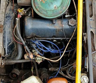 ВАЗ 2106, объемом двигателя 1.5 л и пробегом 0 тыс. км за 410 $, фото 6 на Automoto.ua