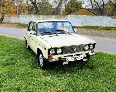 ВАЗ 2106, объемом двигателя 1.3 л и пробегом 50 тыс. км за 590 $, фото 1 на Automoto.ua