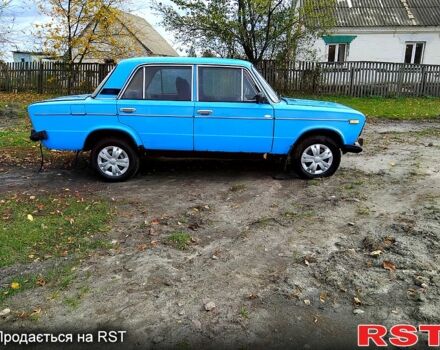 ВАЗ 2106, объемом двигателя 1.5 л и пробегом 100 тыс. км за 550 $, фото 1 на Automoto.ua