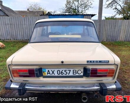 ВАЗ 2106, объемом двигателя 1.5 л и пробегом 40 тыс. км за 1250 $, фото 1 на Automoto.ua