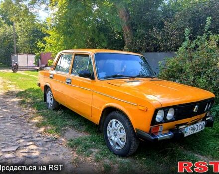 ВАЗ 2106, объемом двигателя 1.6 л и пробегом 0 тыс. км за 1100 $, фото 3 на Automoto.ua