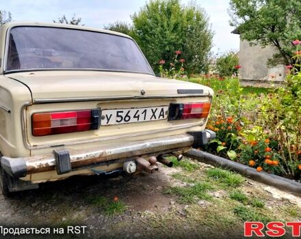 ВАЗ 2106, объемом двигателя 1.5 л и пробегом 200 тыс. км за 430 $, фото 5 на Automoto.ua