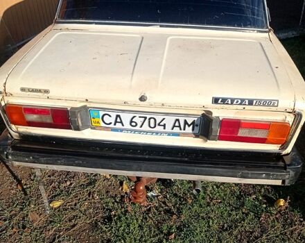 ВАЗ 2106, объемом двигателя 1.2 л и пробегом 111 тыс. км за 350 $, фото 3 на Automoto.ua