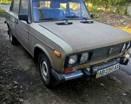 ВАЗ 2106, об'ємом двигуна 1.3 л та пробігом 240 тис. км за 600 $, фото 1 на Automoto.ua