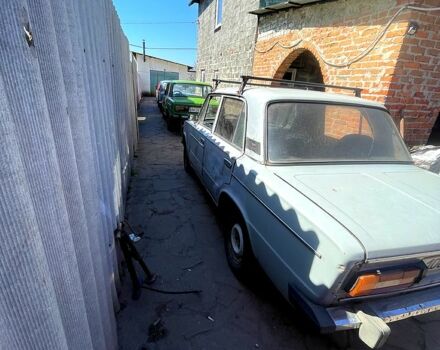ВАЗ 2106, объемом двигателя 13 л и пробегом 0 тыс. км за 400 $, фото 5 на Automoto.ua