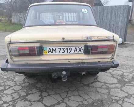 ВАЗ 2106, объемом двигателя 1.5 л и пробегом 48 тыс. км за 450 $, фото 6 на Automoto.ua
