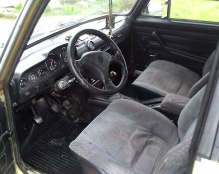 ВАЗ 2106, объемом двигателя 1.3 л и пробегом 60 тыс. км за 724 $, фото 4 на Automoto.ua