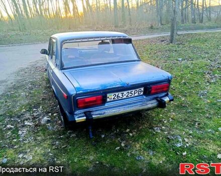 ВАЗ 2106, объемом двигателя 13 л и пробегом 0 тыс. км за 699 $, фото 2 на Automoto.ua