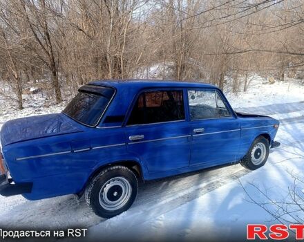 ВАЗ 2106, объемом двигателя 15 л и пробегом 0 тыс. км за 550 $, фото 3 на Automoto.ua