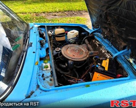 ВАЗ 2106, объемом двигателя 1.5 л и пробегом 100 тыс. км за 550 $, фото 11 на Automoto.ua