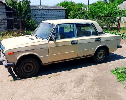 ВАЗ 2106, объемом двигателя 1.5 л и пробегом 0 тыс. км за 380 $, фото 3 на Automoto.ua