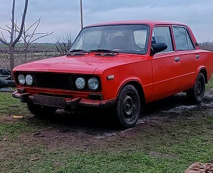 ВАЗ 2106, объемом двигателя 1.5 л и пробегом 110 тыс. км за 600 $, фото 1 на Automoto.ua
