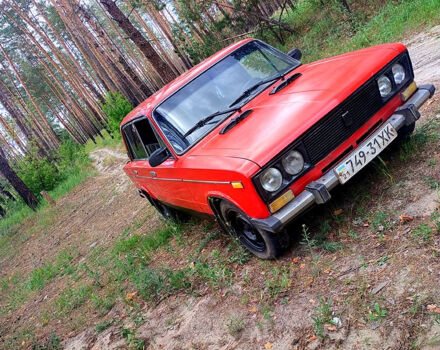 ВАЗ 2106, объемом двигателя 1.5 л и пробегом 94 тыс. км за 700 $, фото 1 на Automoto.ua